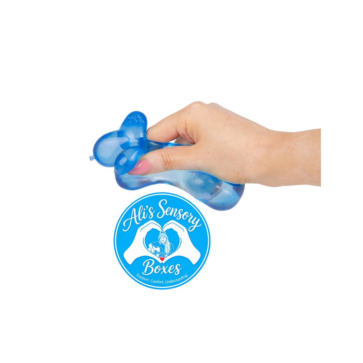 Scrunchems Sugar Squishy Balloon Dog