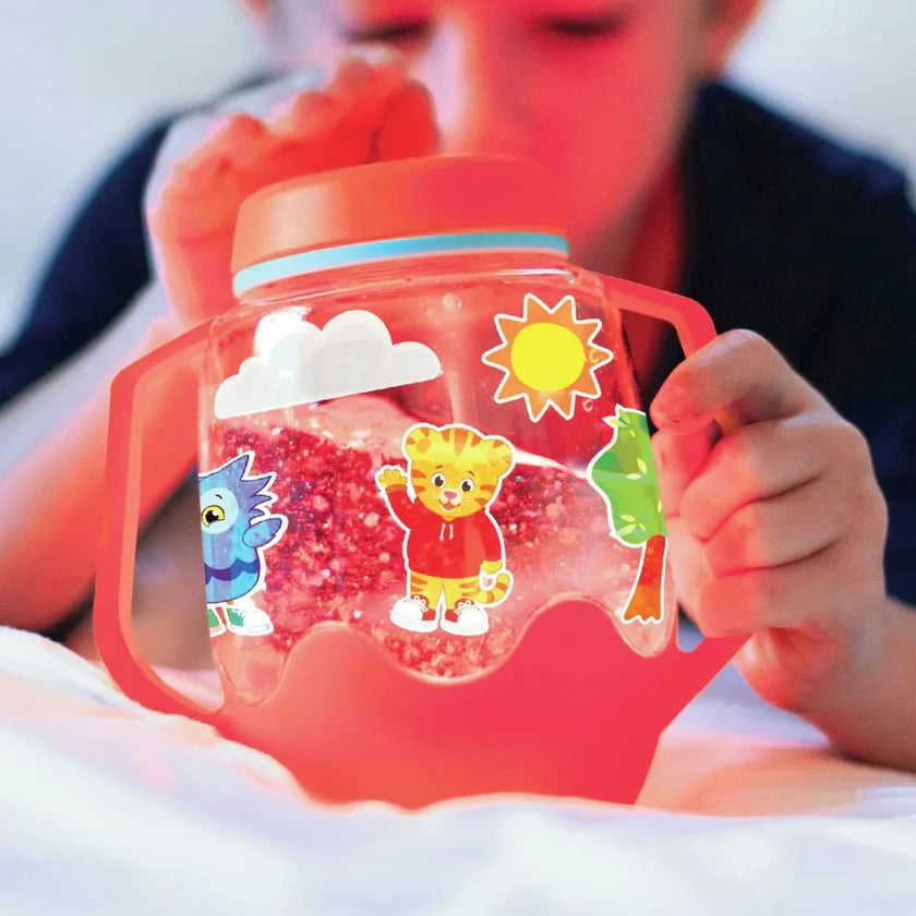 DIY Sensory Play Jar Gift Set