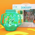 DIY Sensory Play Jar Gift Set