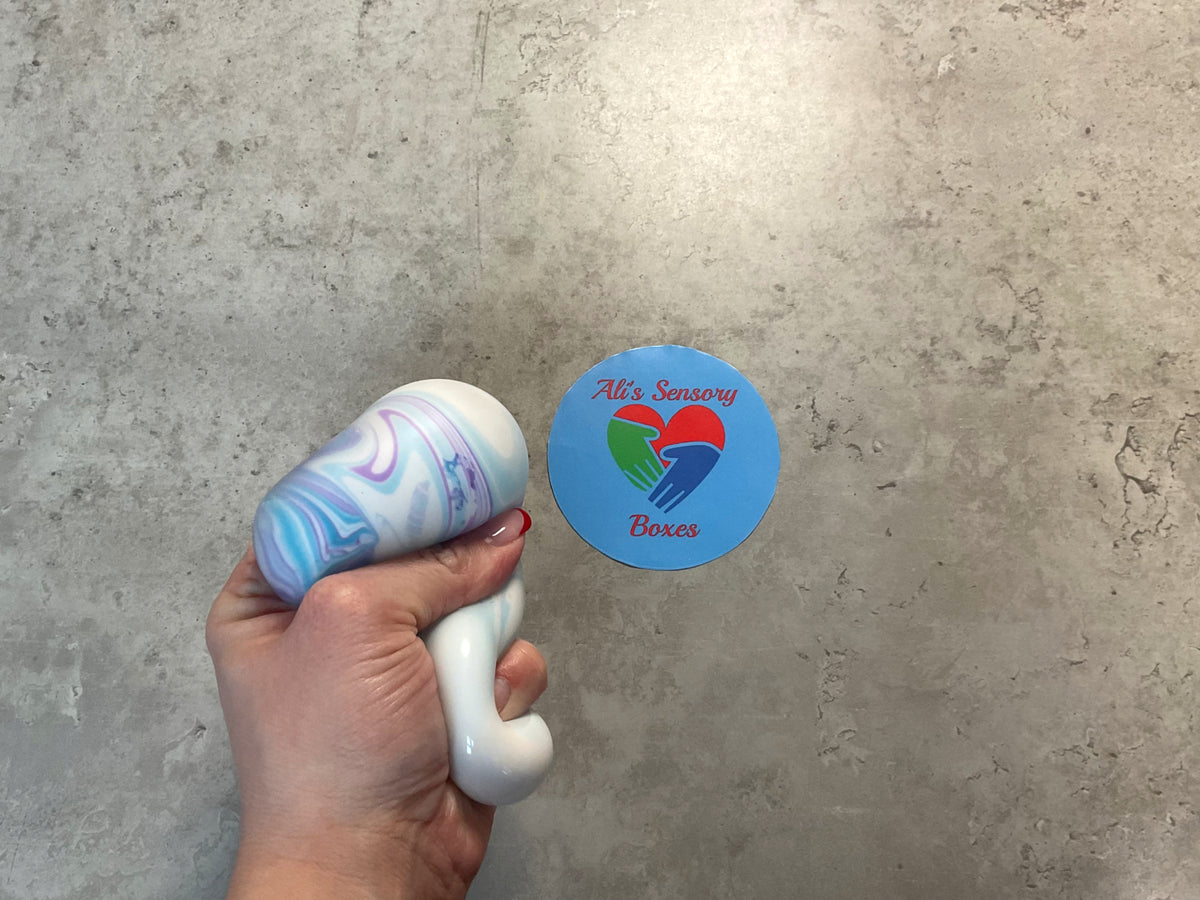 Needoh Swirlie Egg