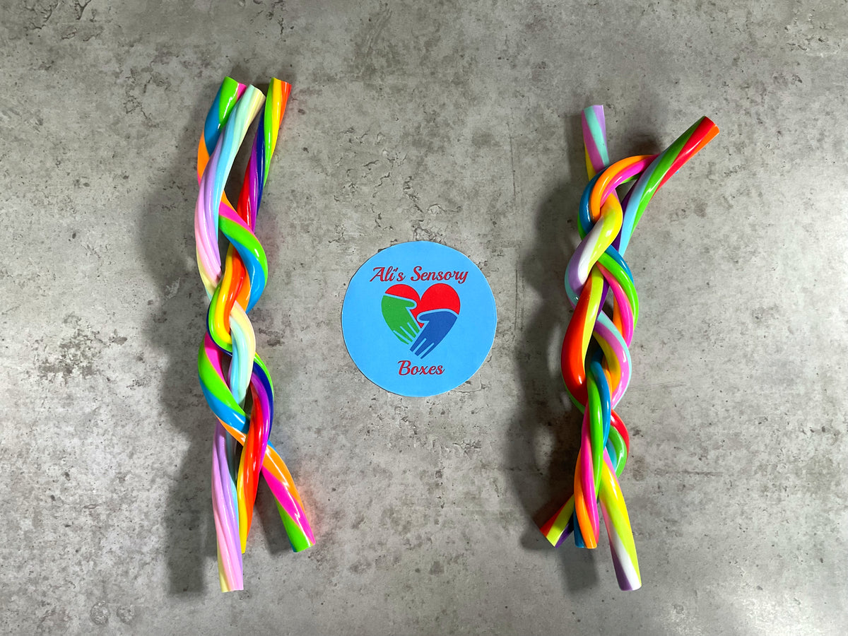 Twisted Textured Noodles 6 Pack