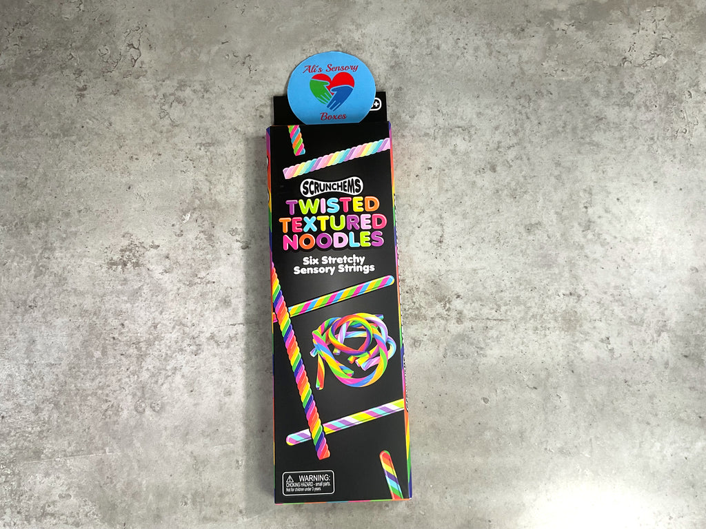 Twisted Textured Noodles 6 Pack