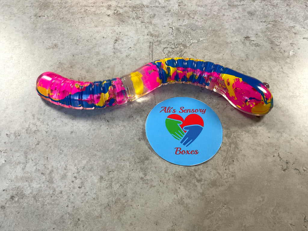 Inkerz Sugar Squishy Snake