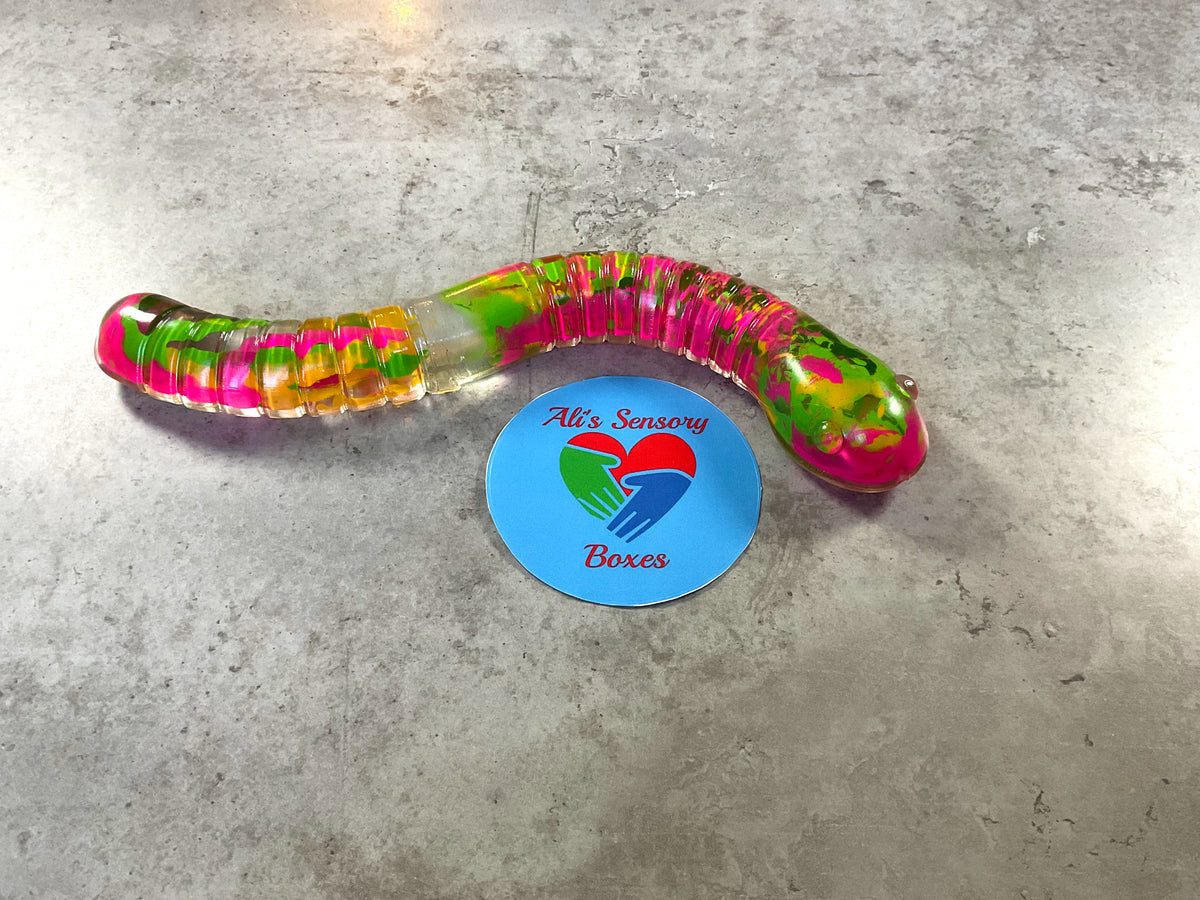 Inkerz Sugar Squishy Snake