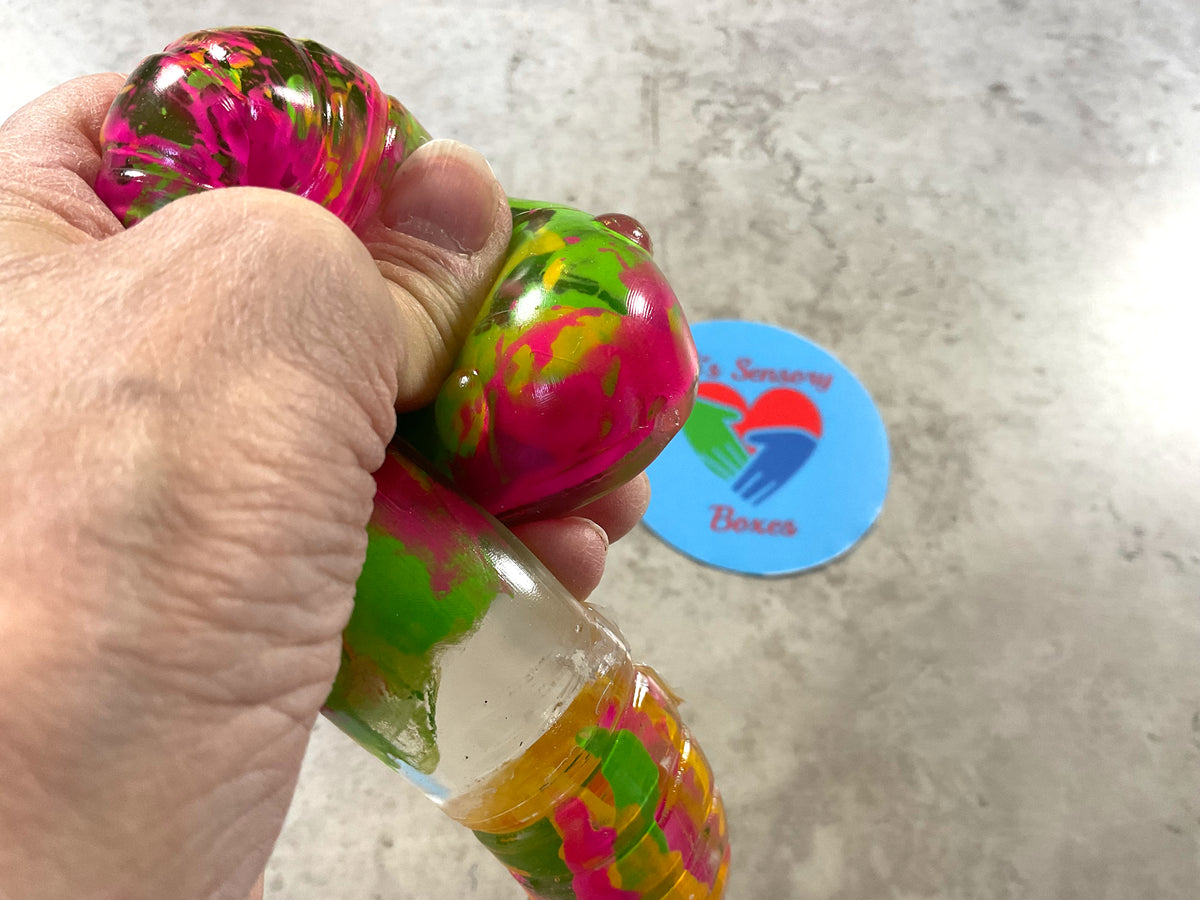 Inkerz Sugar Squishy Snake
