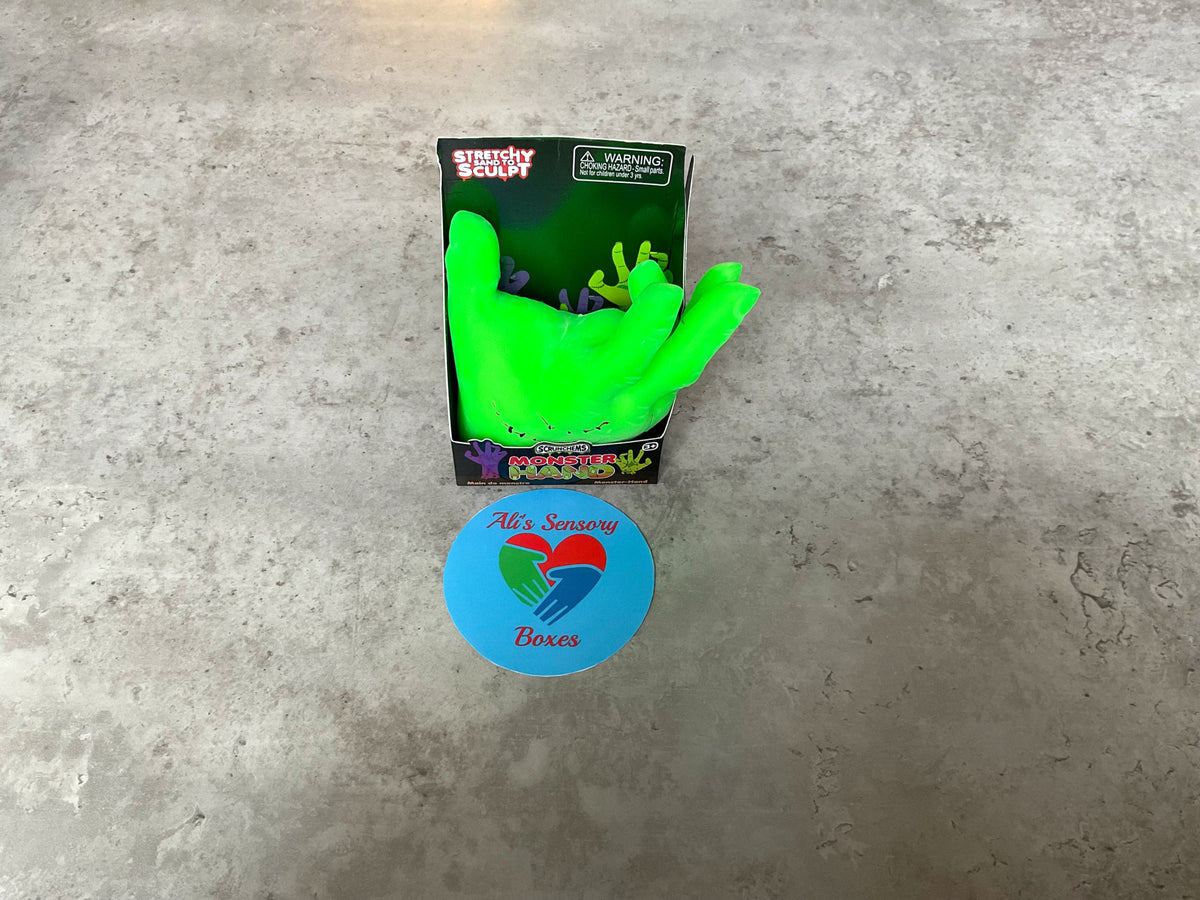 Scrunchems Monster Stretchy Hand