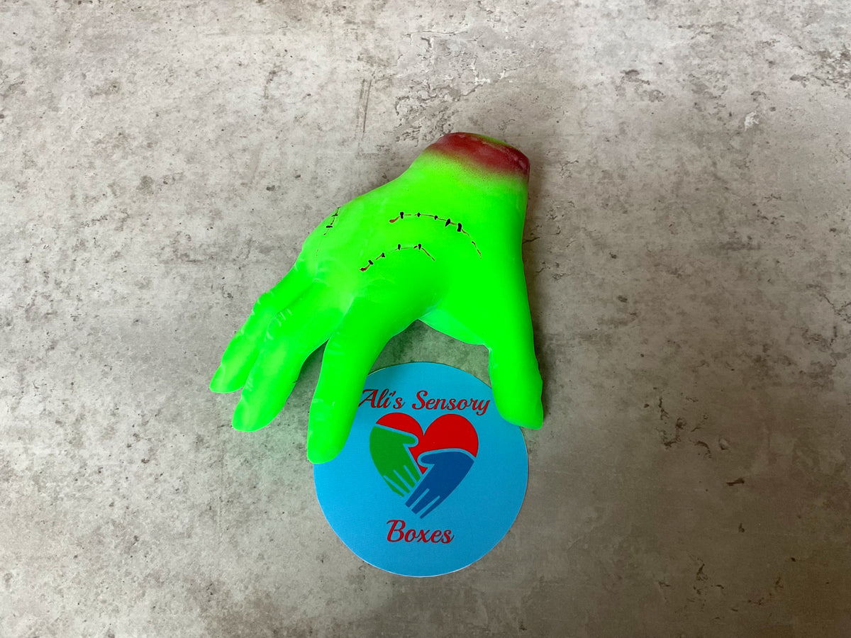 Scrunchems Monster Stretchy Hand