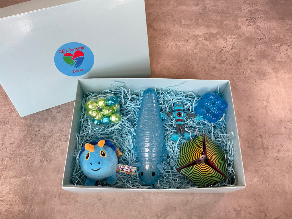 Medium Sensory Box
