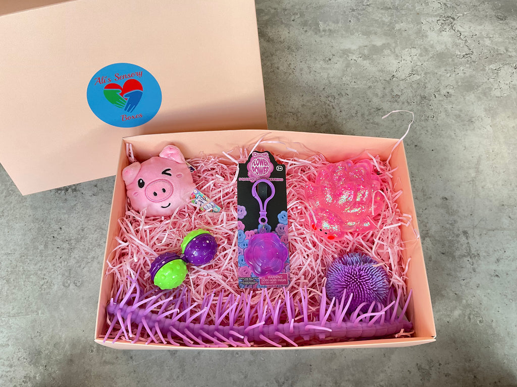 Medium Sensory Box