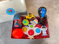 Chew Friendly Sensory Box
