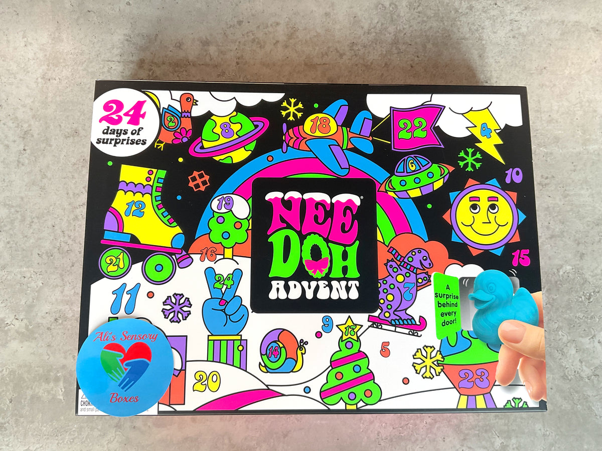 NeeDoh 2026 Advent Calendar