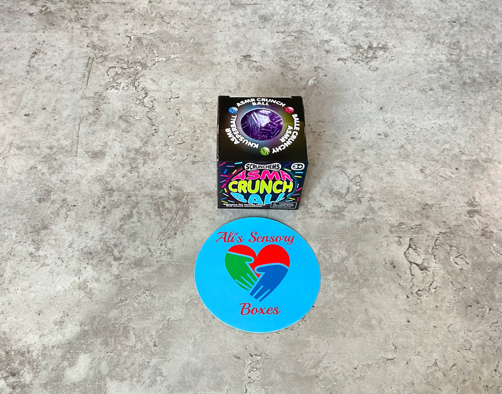 Scrunchems ASMR Crunch Ball