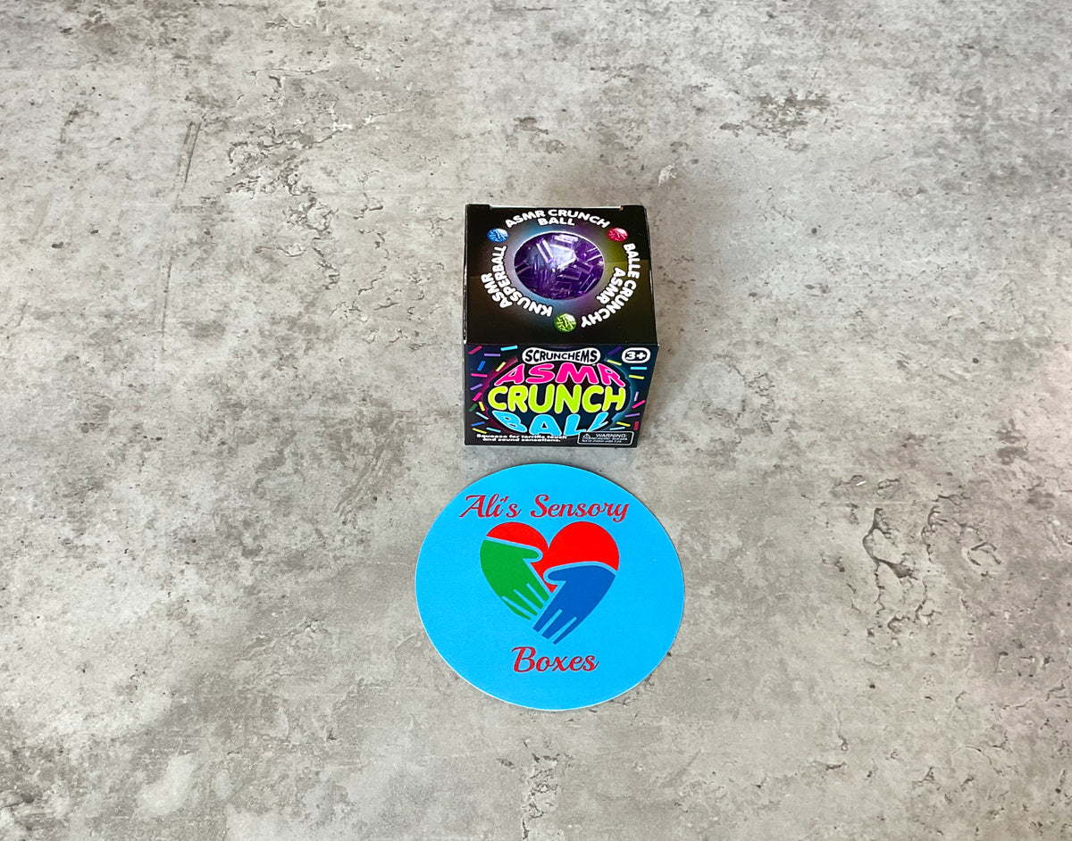 Scrunchems ASMR Crunch Ball