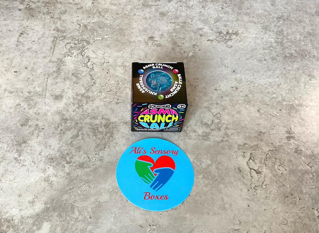Scrunchems ASMR Crunch Ball