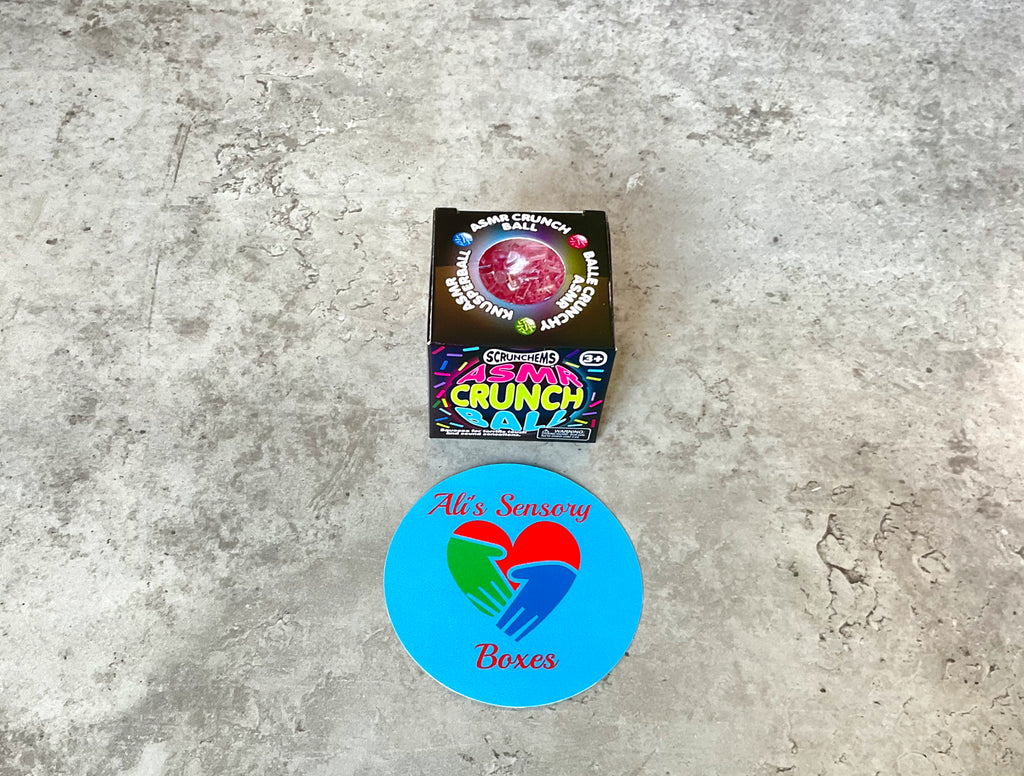 Scrunchems ASMR Crunch Ball