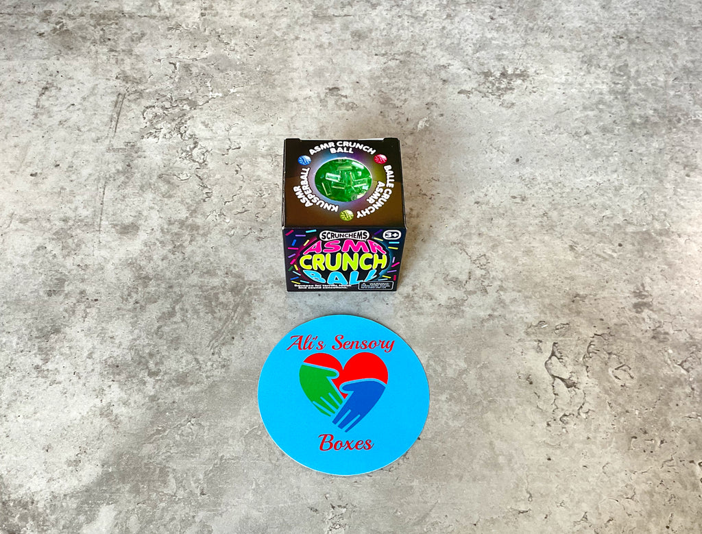 Scrunchems ASMR Crunch Ball