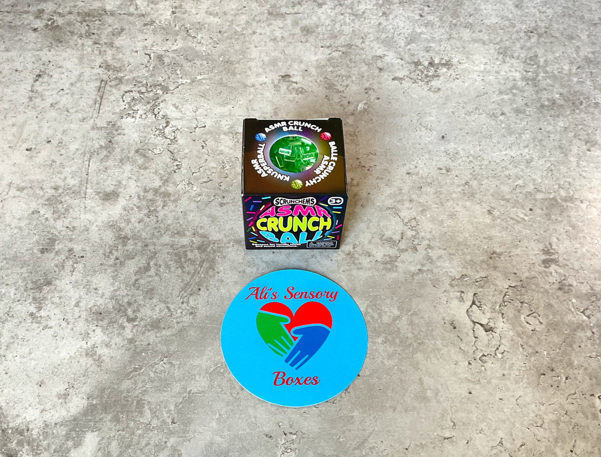 Scrunchems ASMR Crunch Ball
