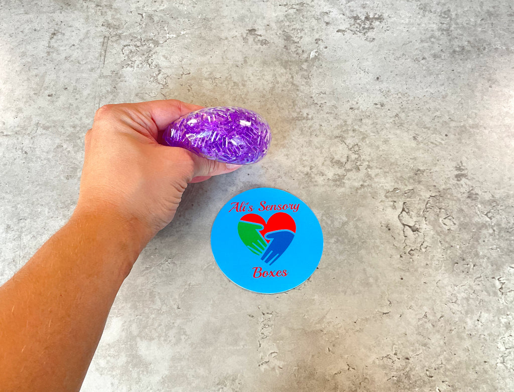 Scrunchems ASMR Crunch Ball