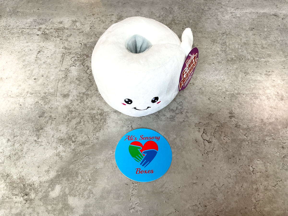Animigos Funky Friends Poo or Toilet Roll