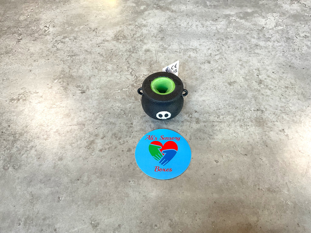 Squeezy Pop Up Cauldron