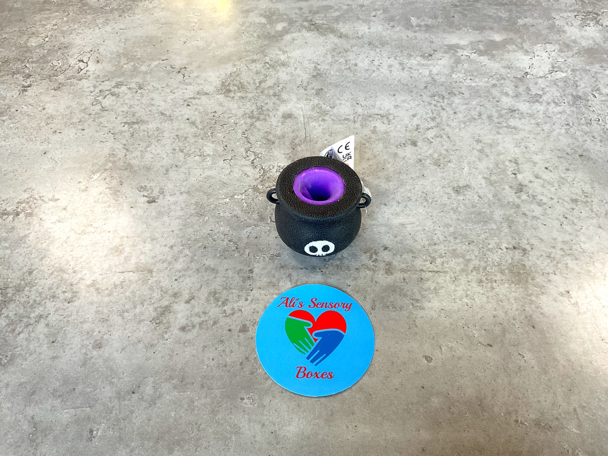 Squeezy Pop Up Cauldron