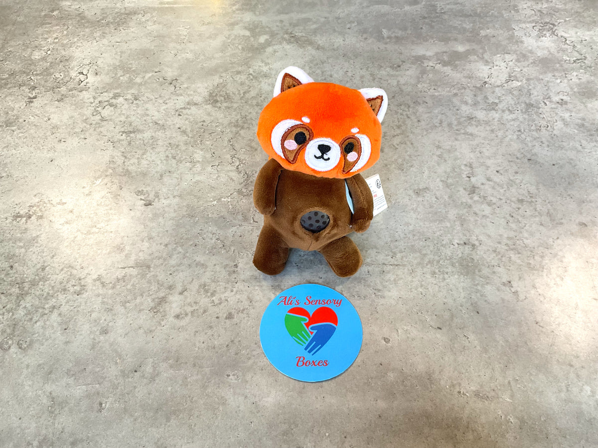 Animal Plush Jelly Belly
