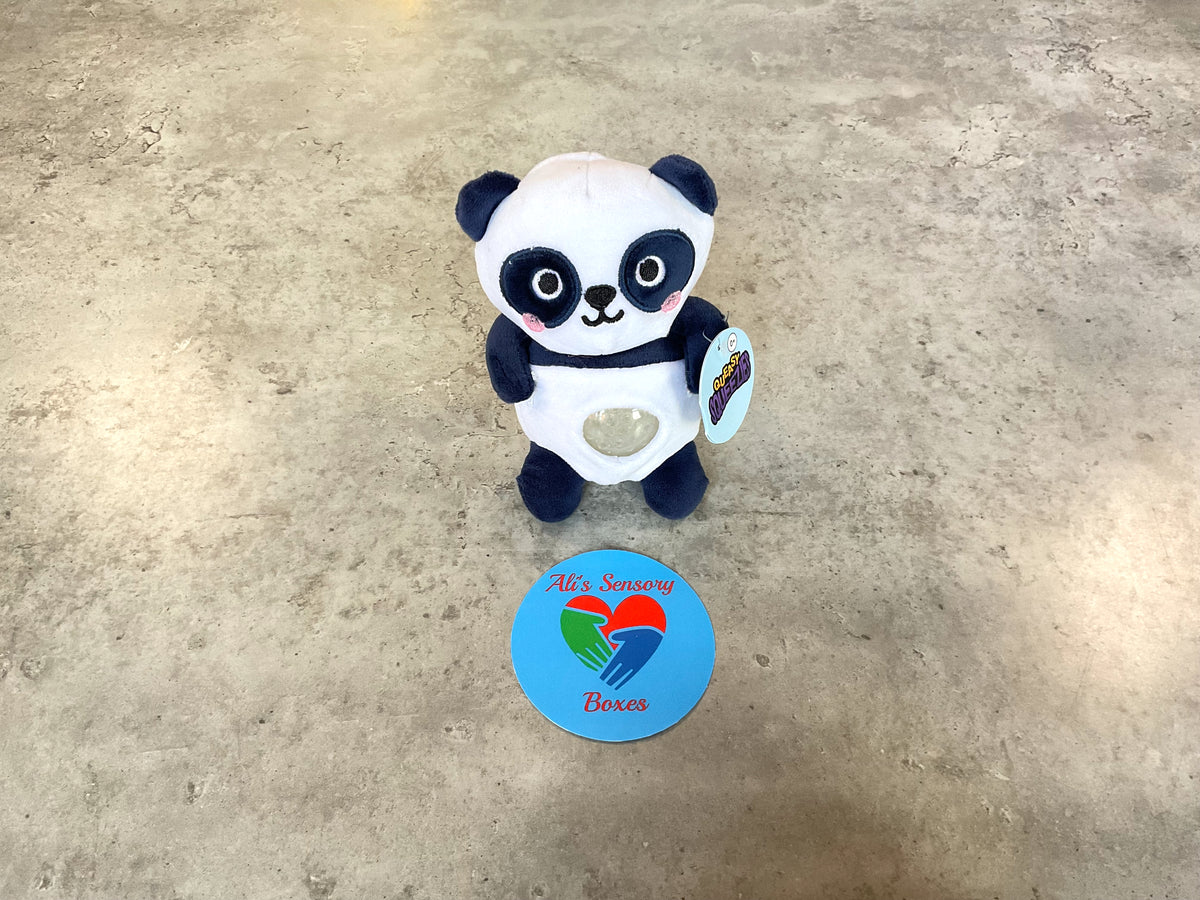 Animal Plush Jelly Belly