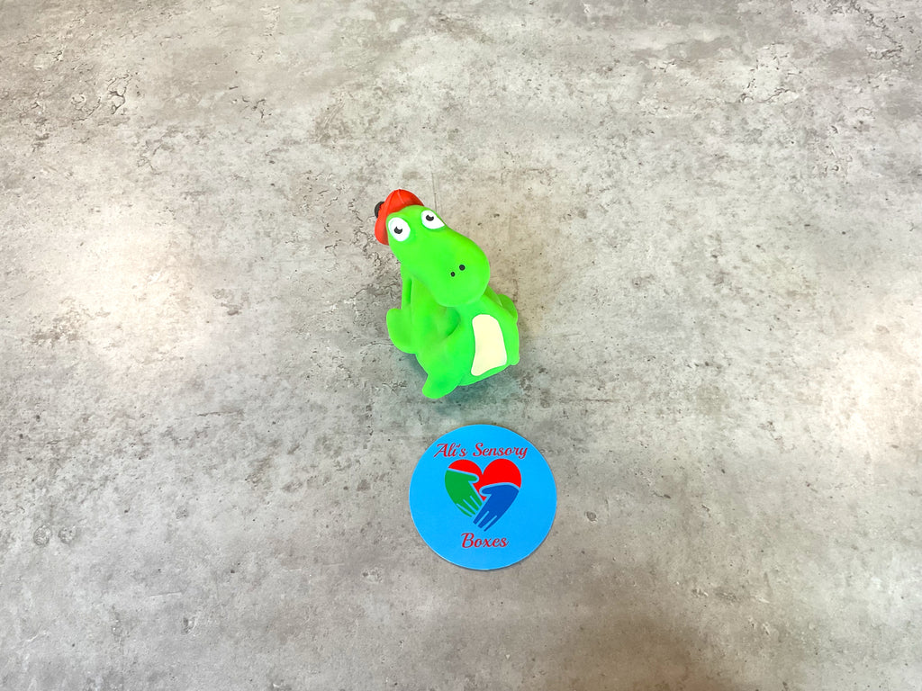 Stretchy Nessie