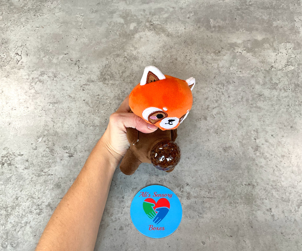 Animal Plush Jelly Belly