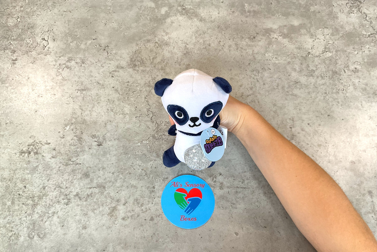 Animal Plush Jelly Belly