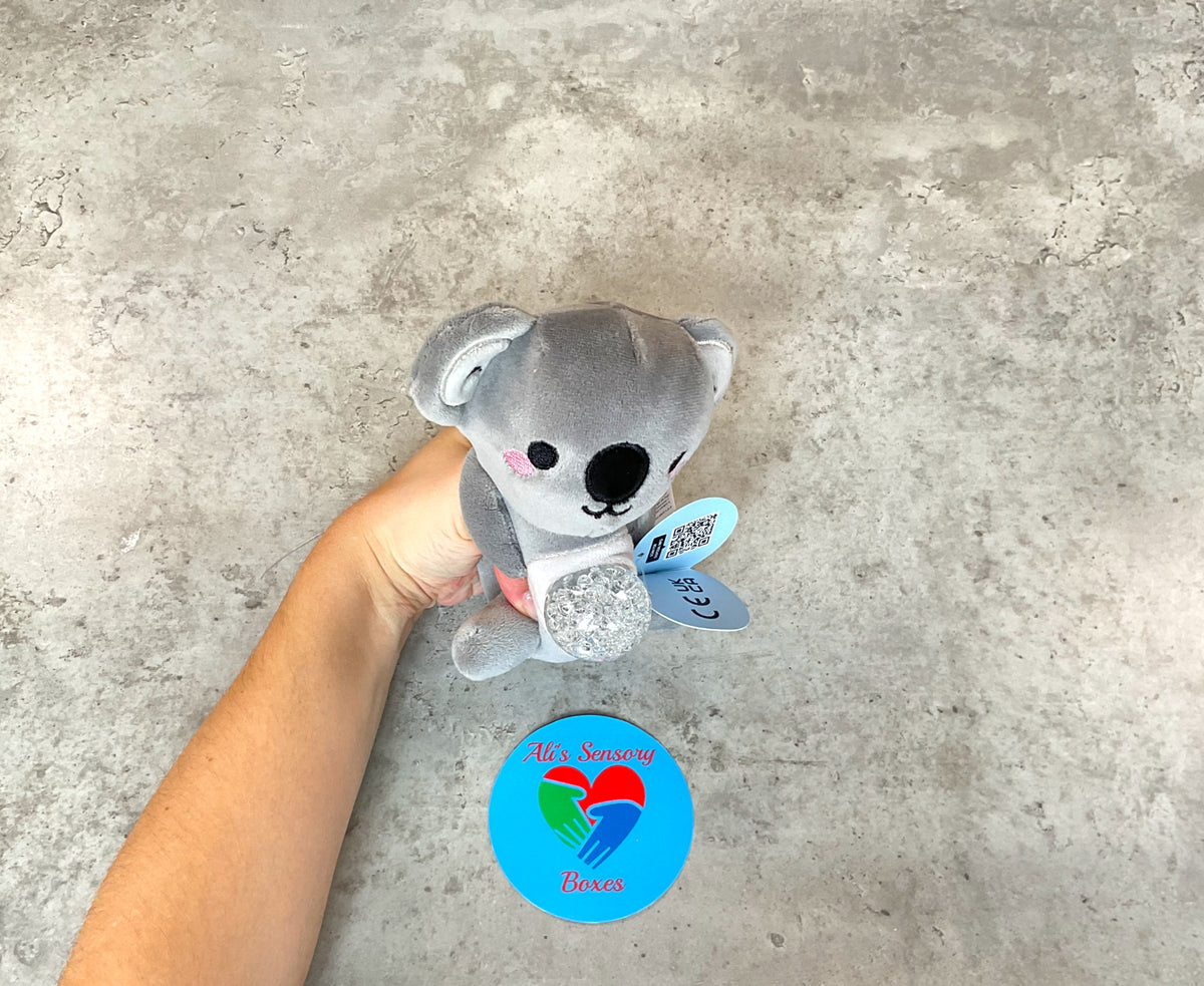 Animal Plush Jelly Belly
