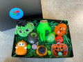 Large Halloween Sensory Box
