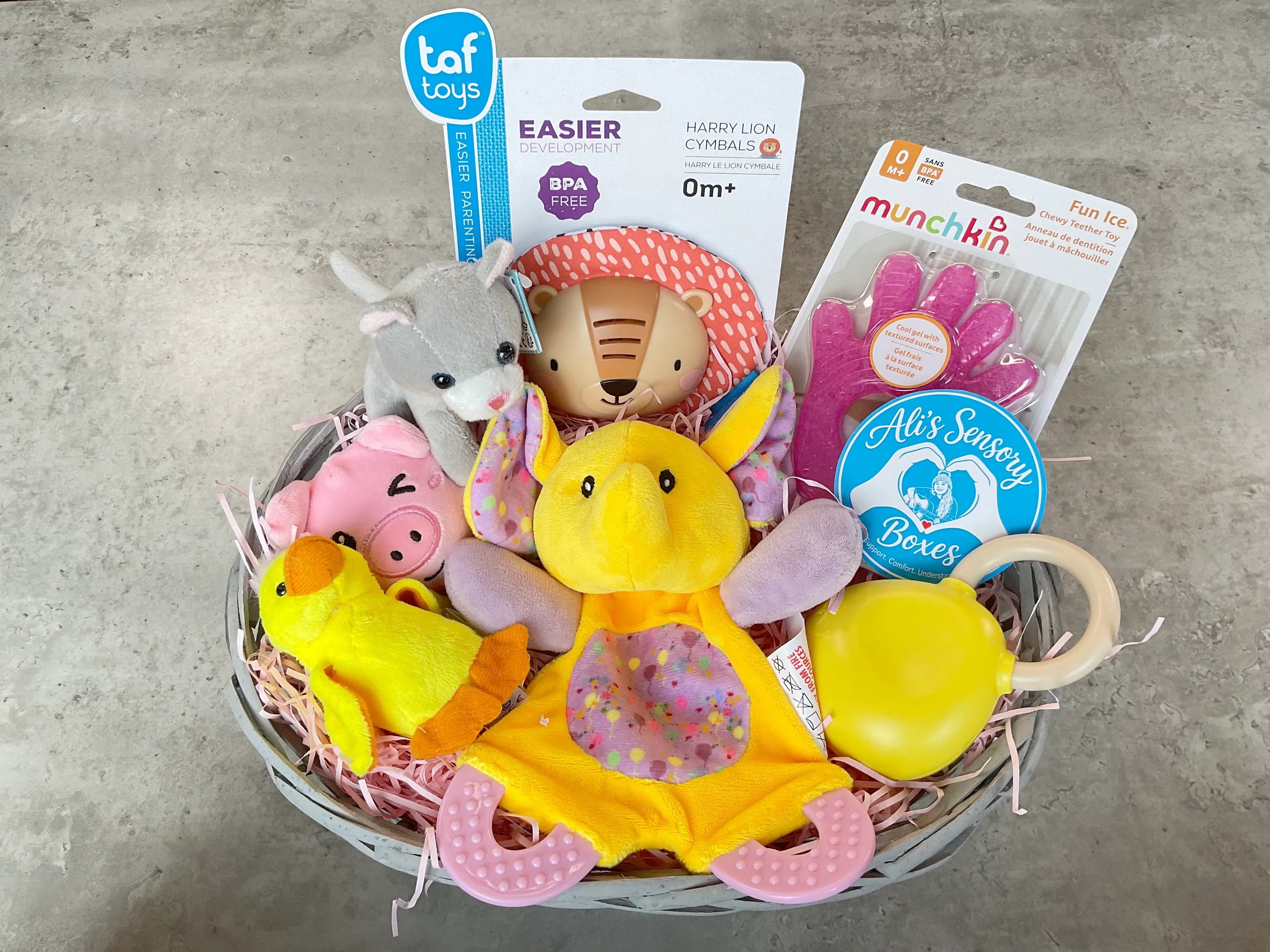 Baby Sensory Bundle