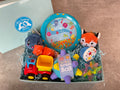 Toddler Sensory Box