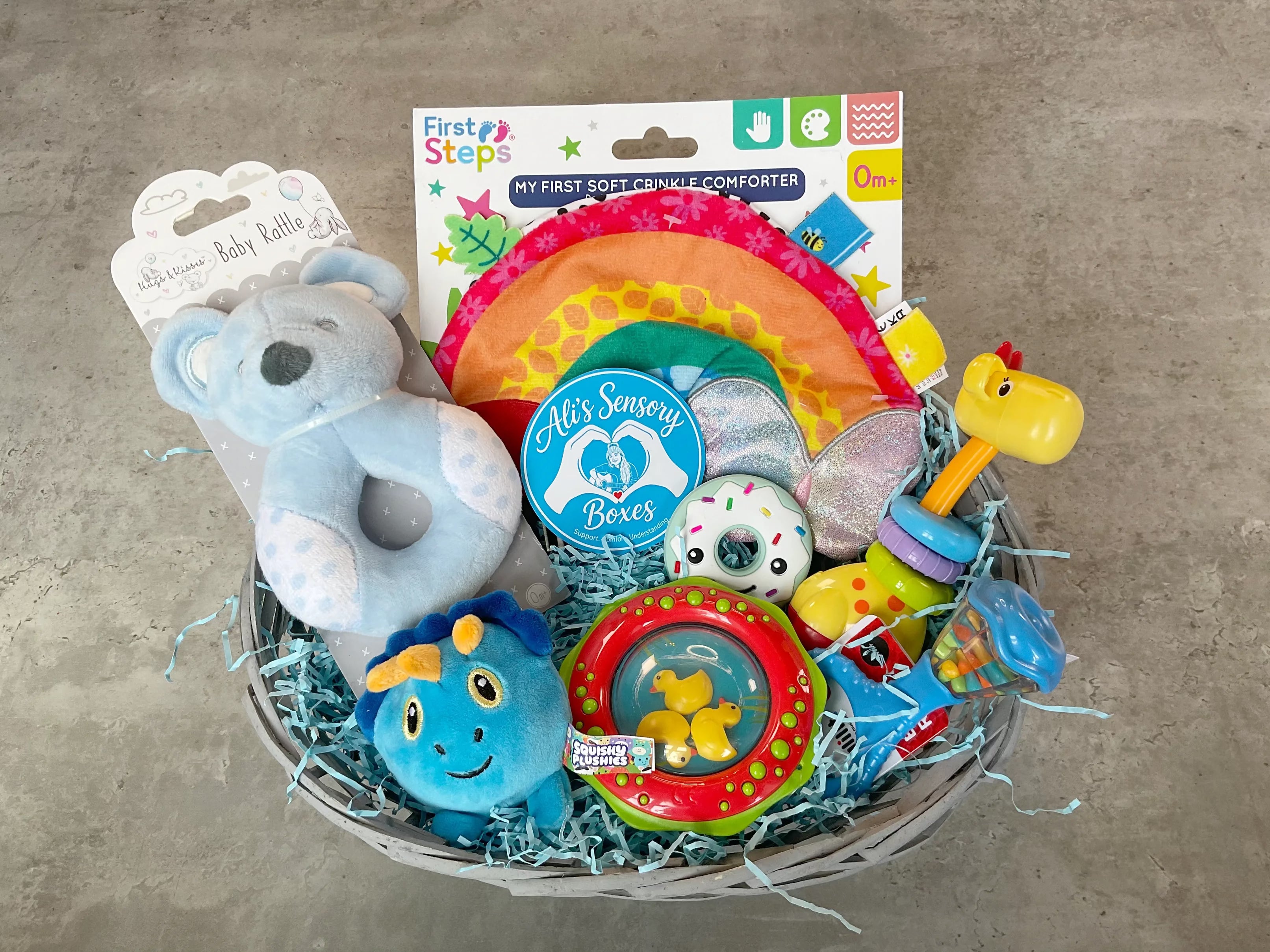 Baby Sensory Bundle