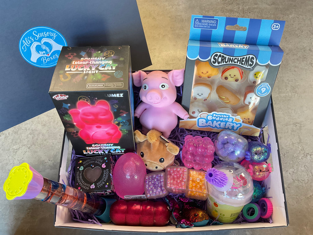 Extra Large Sensory Box