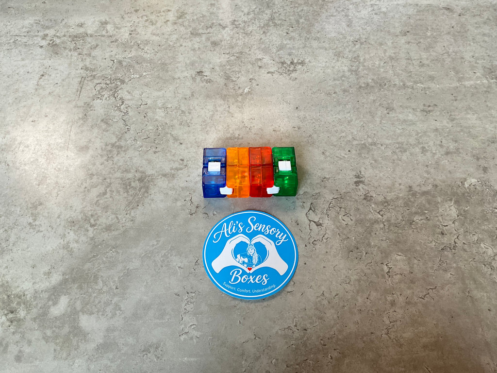 Rainbow Infinity Cube