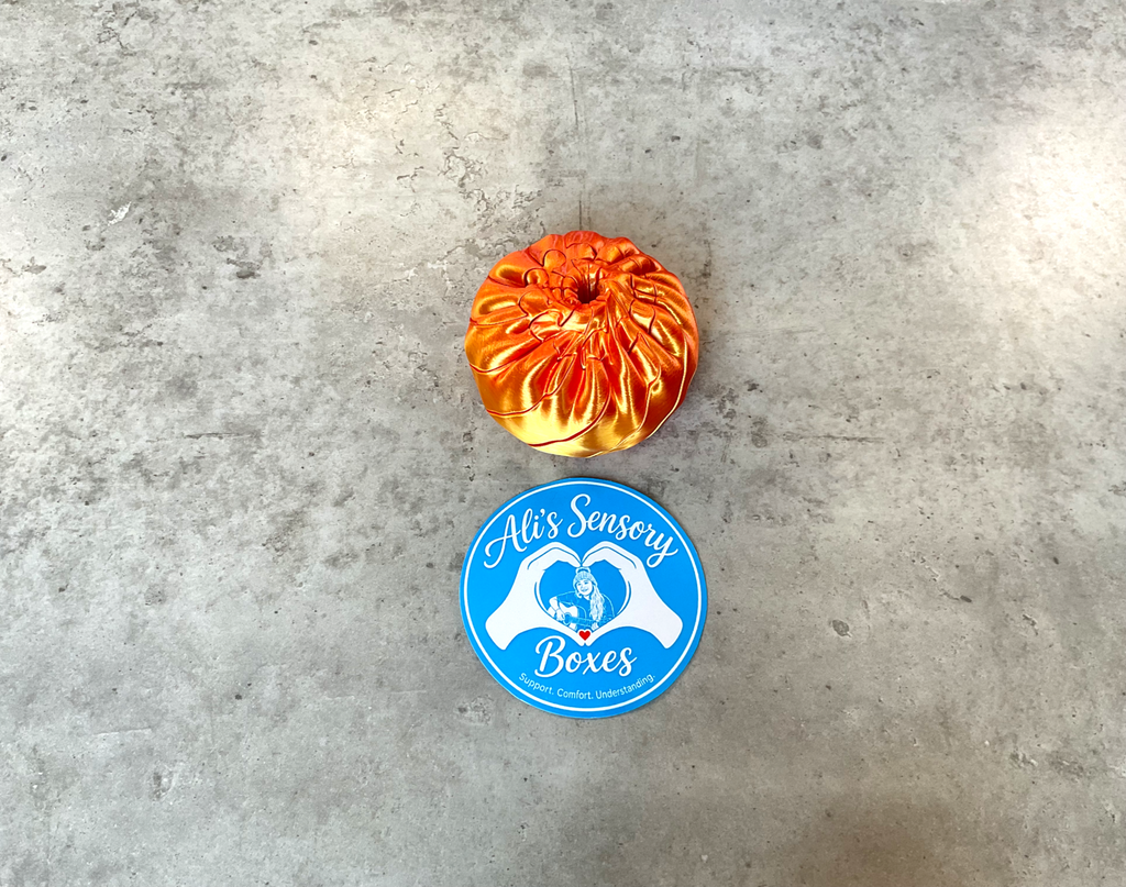 3D Printed Fidget Dumpling