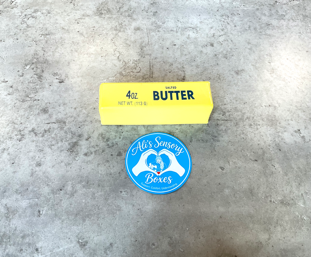 Squishy Slow Rise Butter