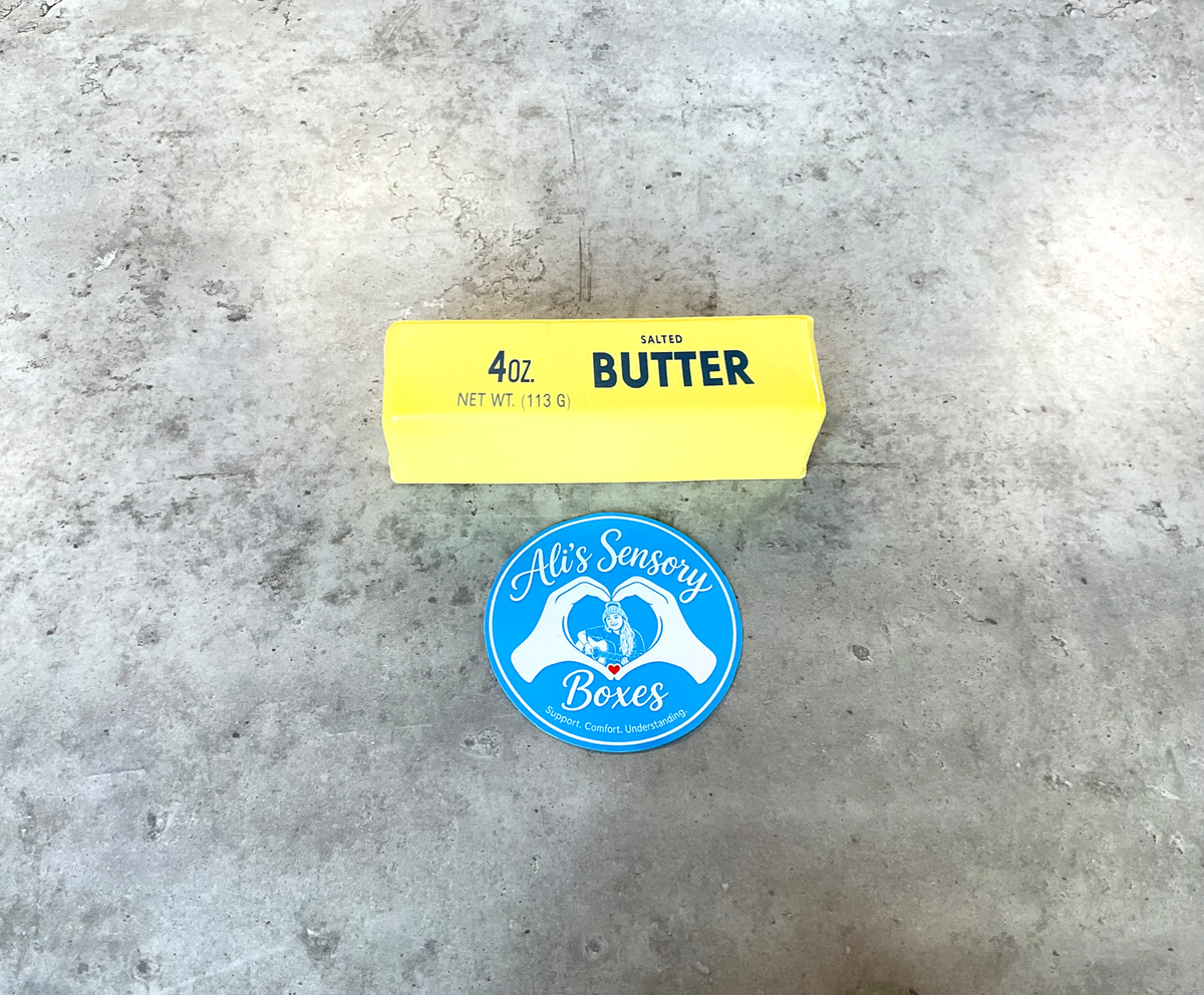 Squishy Slow Rise Butter
