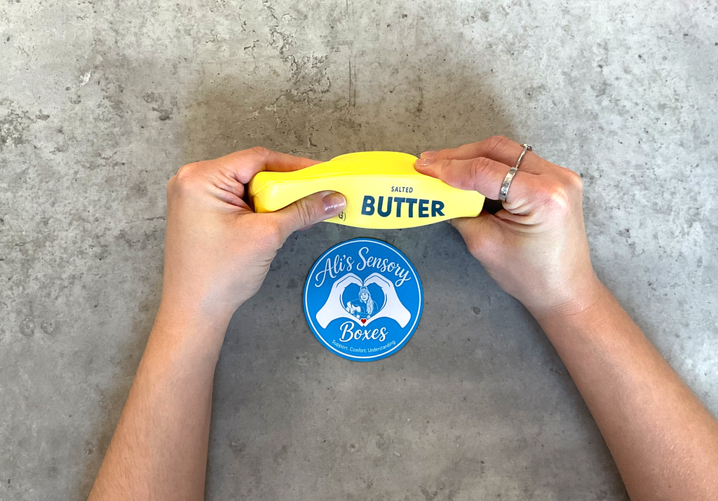 Squishy Slow Rise Butter