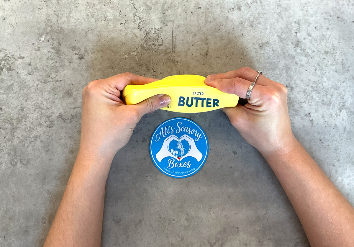 Squishy Slow Rise Butter