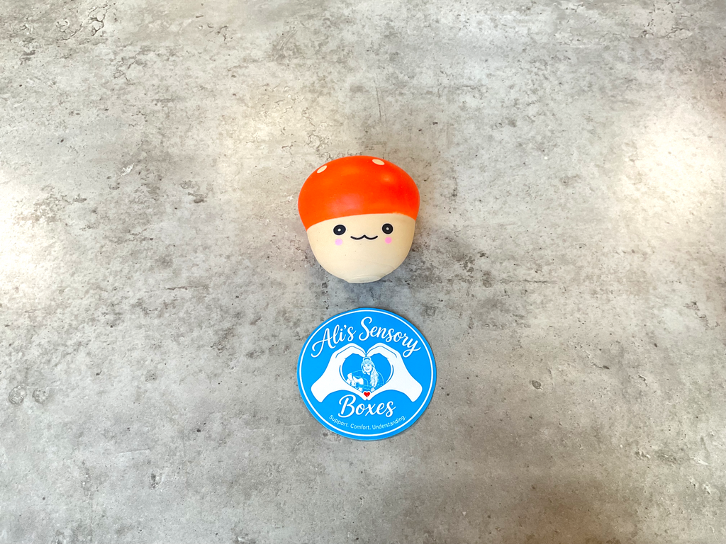Squeezy Mushroom