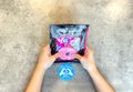 Scrunchems Sweet Treats Sticky Squishy Donut