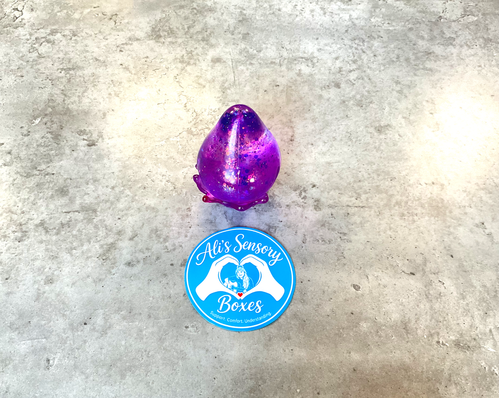 Sugar Squishy Raindrop & Splash