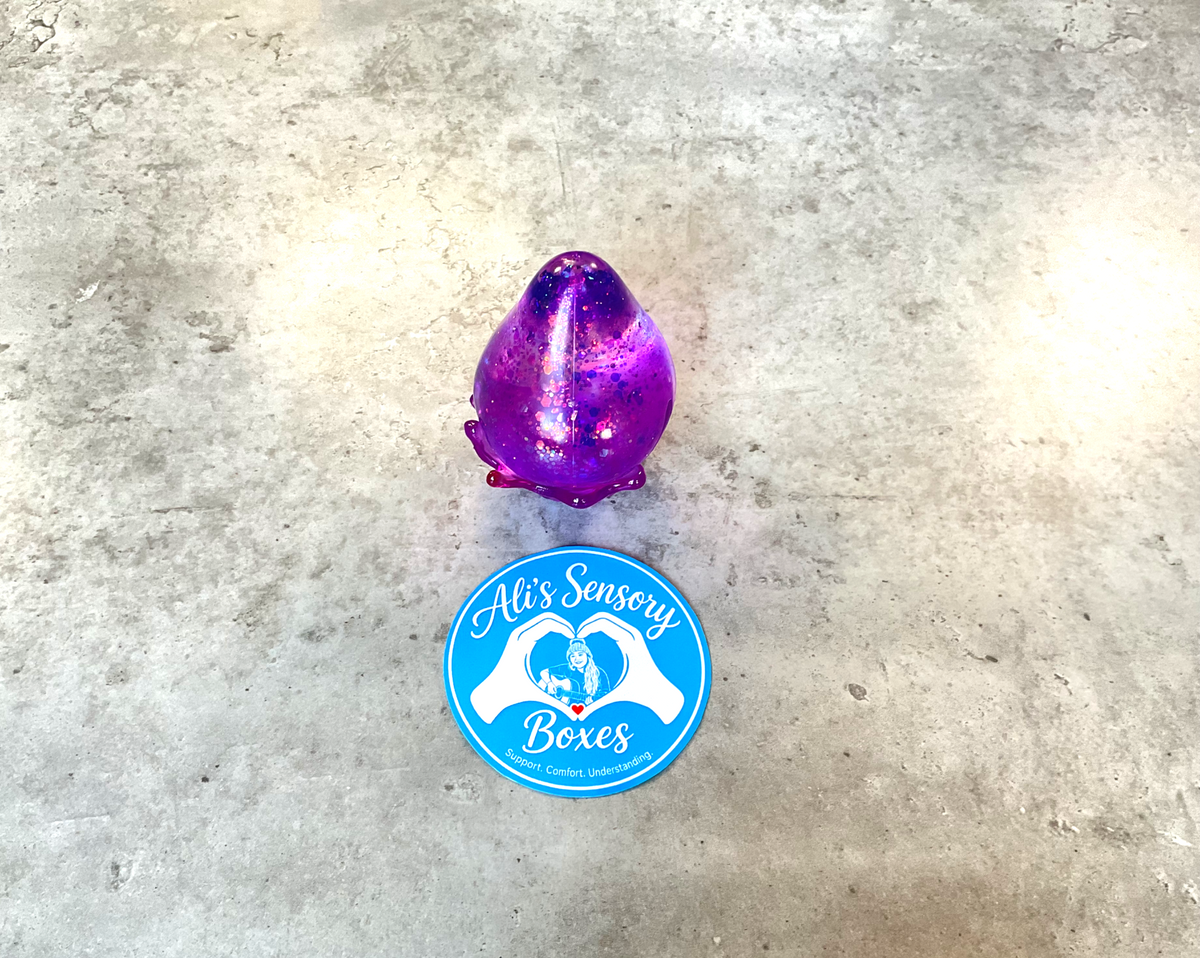 Sugar Squishy Raindrop & Splash