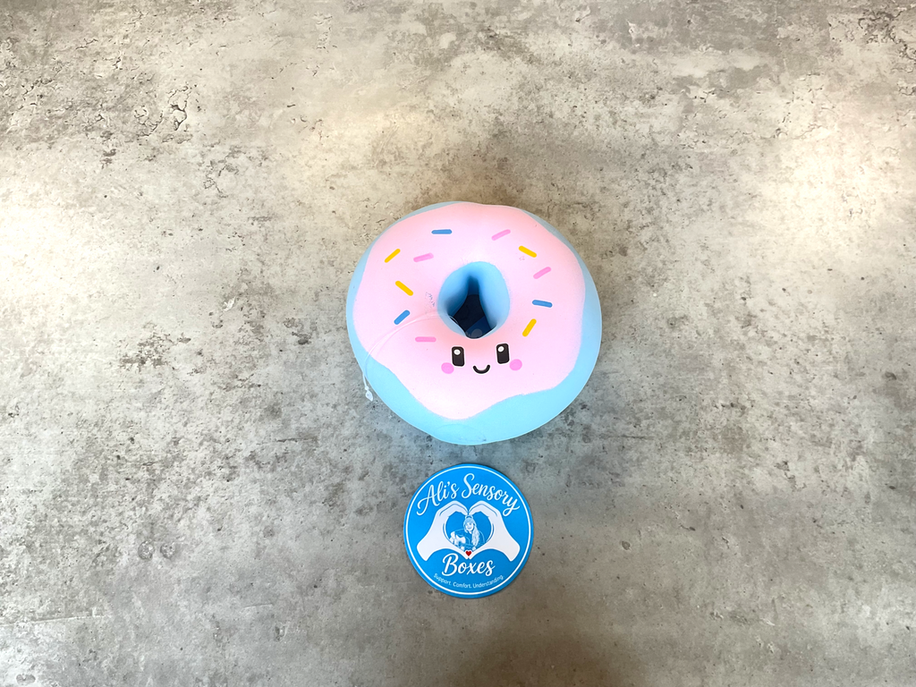 The Big Squij Donut
