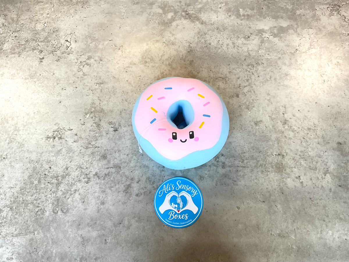 The Big Squij Donut