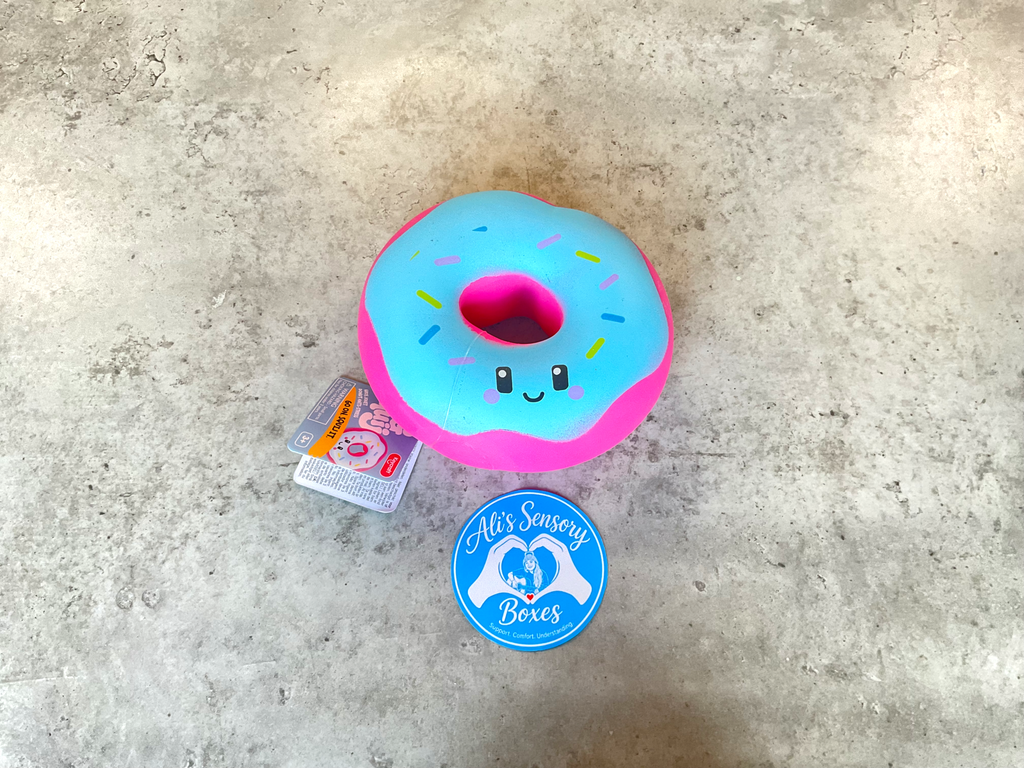 The Big Squij Donut