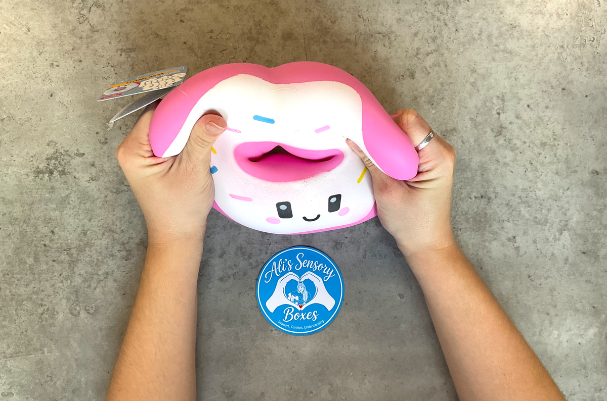 The Big Squij Donut